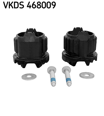 remonto komplektas, ašies korpusas - VKDS 468009 SKF